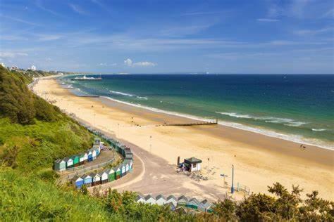 Central, Modern Apartment Bournemouth Exterior foto