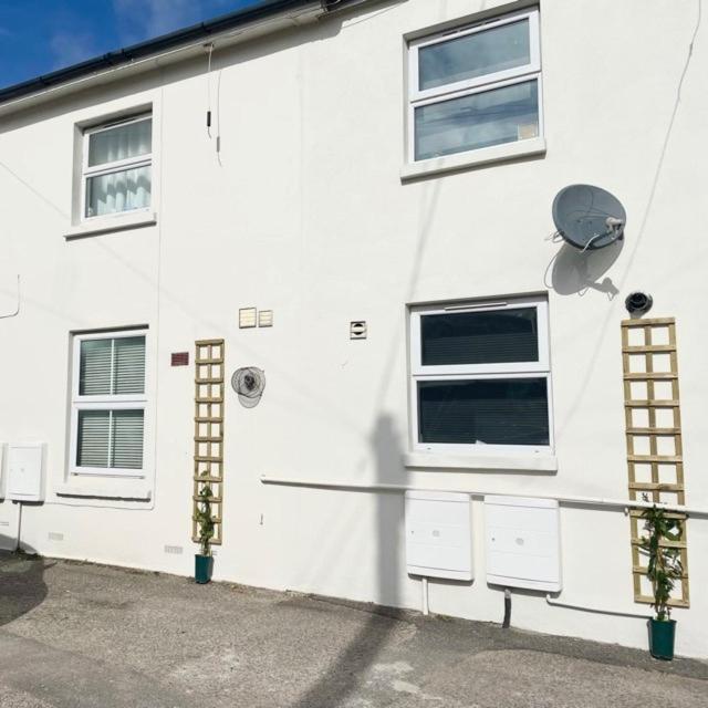 Central, Modern Apartment Bournemouth Exterior foto